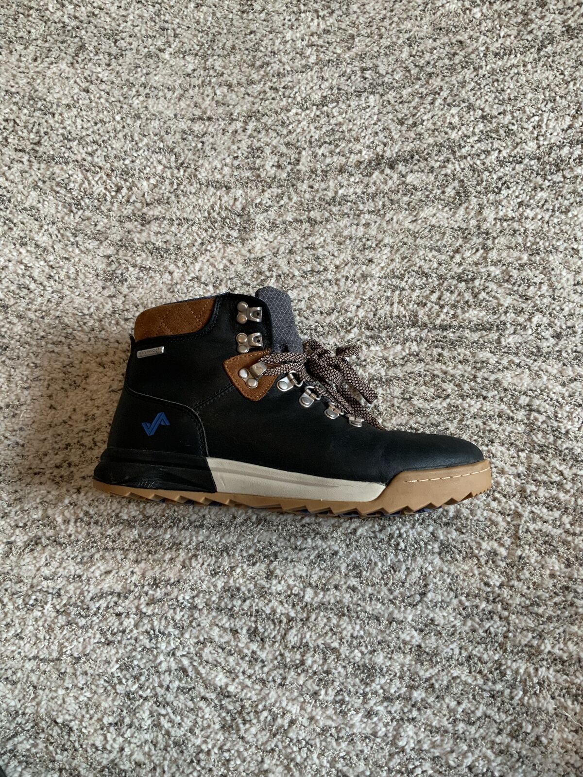 Forsake Waterproof Premium Leather Hiking Boot