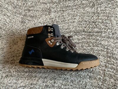 Forsake Waterproof Premium Leather Hiking Boot