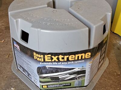 RV - Base Pad Extreme