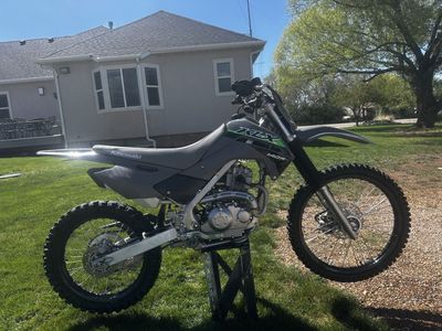 2024 KLX 140rf