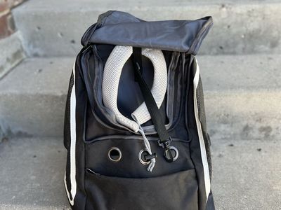 Dog Carrier Backpack
