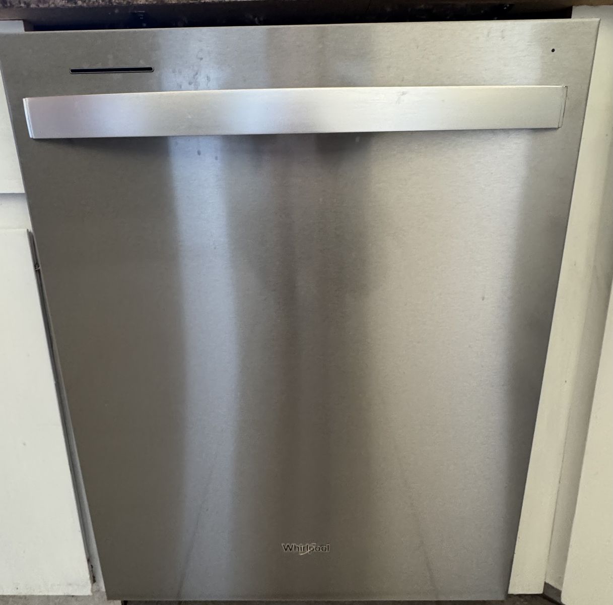 Whirpool 24 in. Top Control Dishwasher