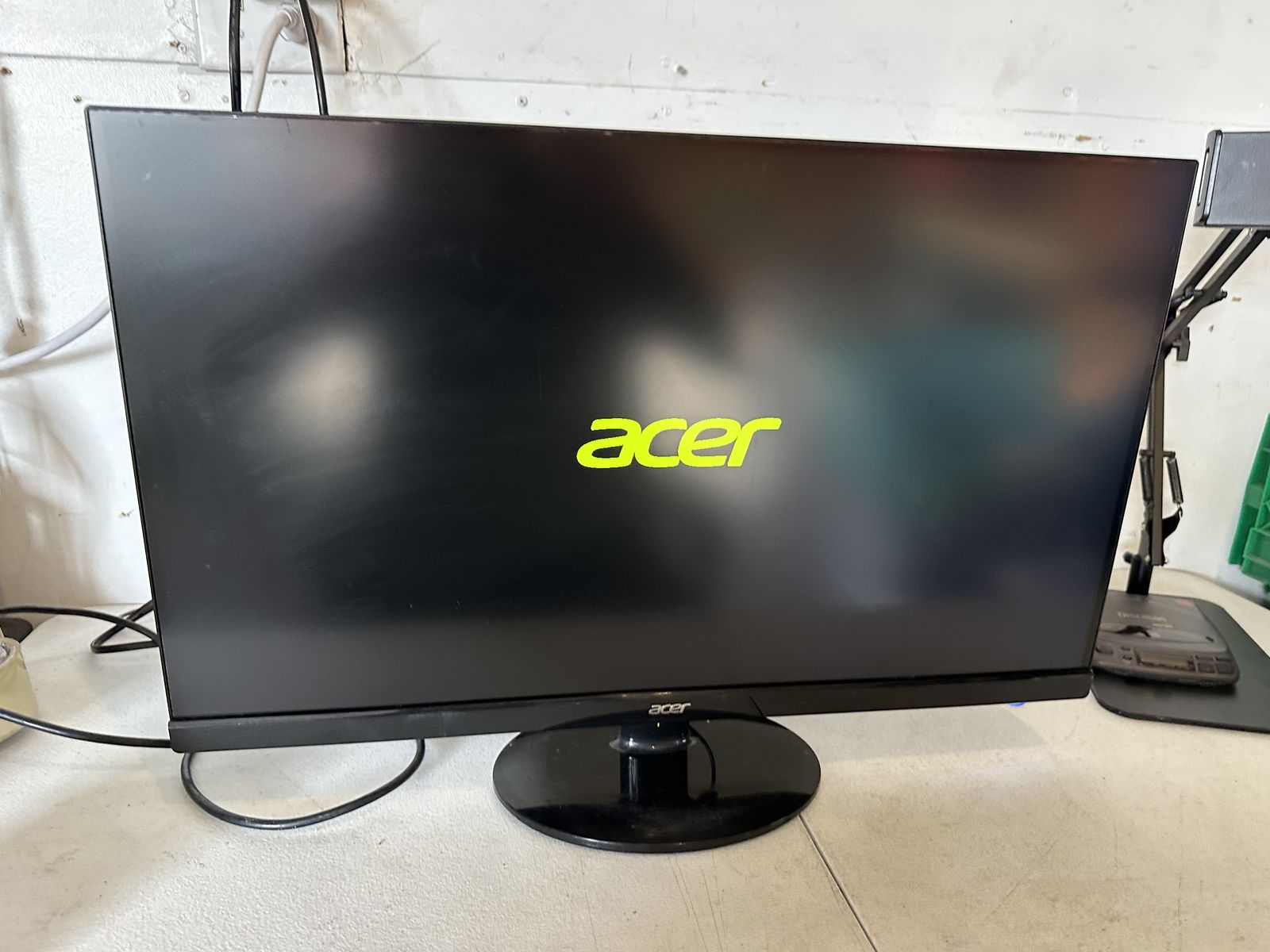 Acer S271HL 27inch LCD LED HD Monitor HDMI DVI VGA