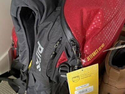 Pieps Jetforce BT 35 Airbag + 25 Booster