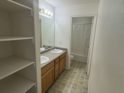 Three bedroom two bath apartment in Ephraim