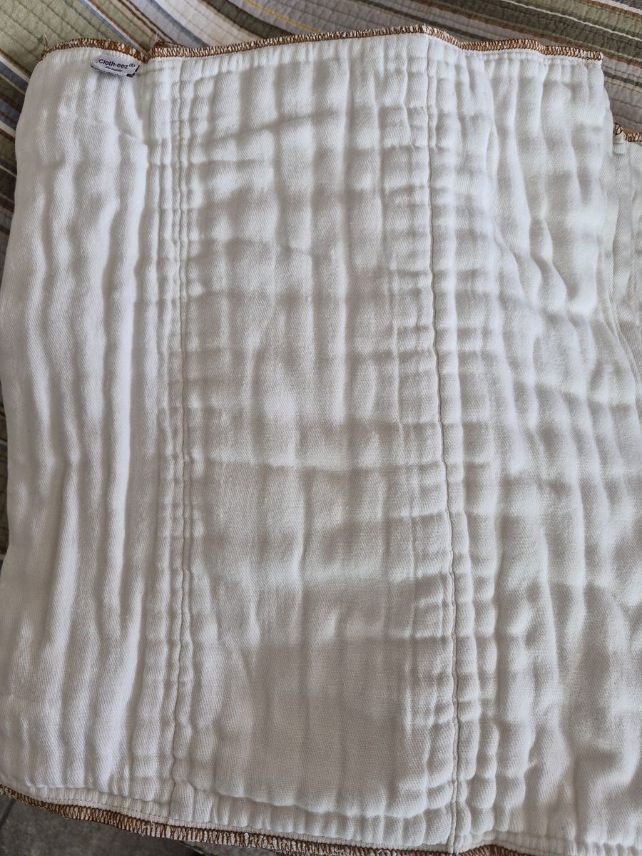 Cloth-eez Prefold Diapers