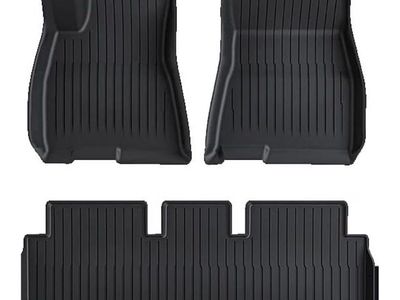 New 21-23 Tesla Model Y floor mat set