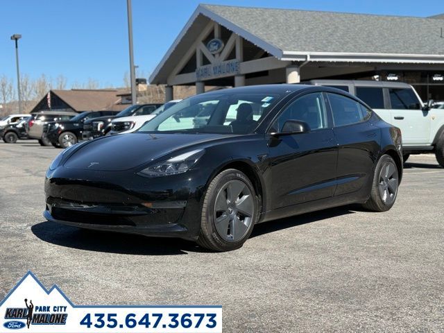 2022 Tesla Model 3 Long Range