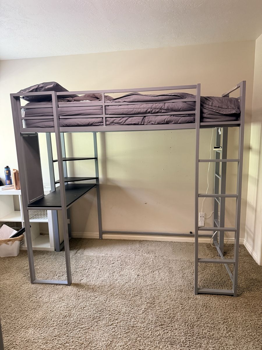 Twin Loft Bed