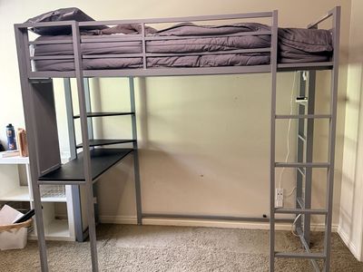 Twin Loft Bed