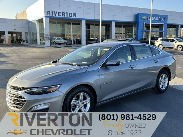2024 Chevrolet Malibu LS