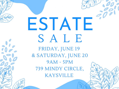 Estate Sale