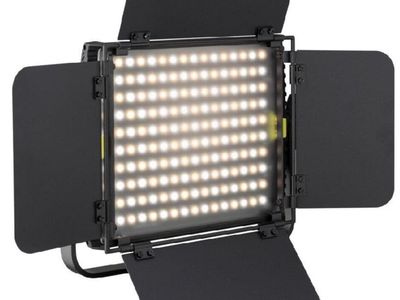 Angler 865BLED Sparta Bicolor LED Light 8x6.5in
