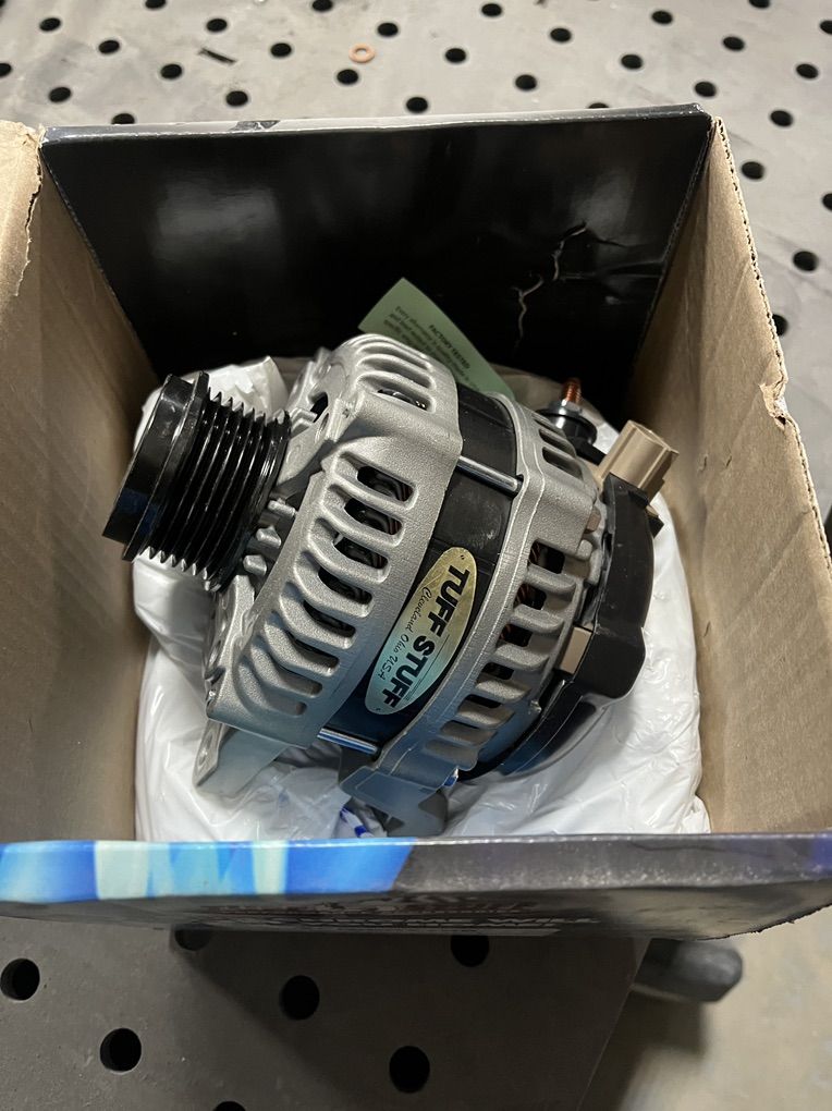 New Ford Coyote 5.0 Alt 2011-17