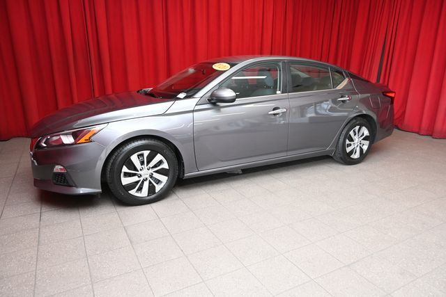 2020 NISSAN ALTIMA 2.5 S