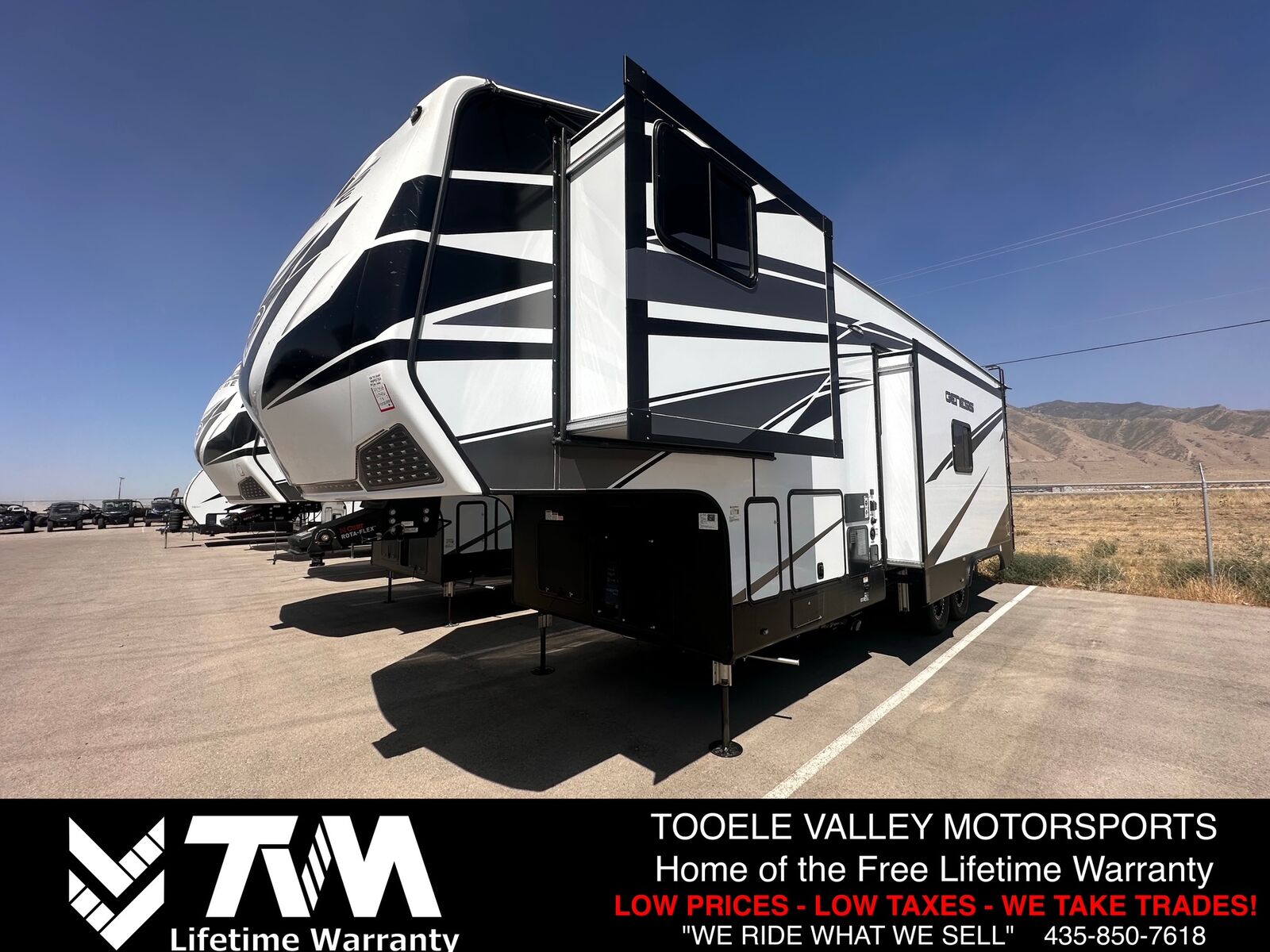 NEW ARRIVAL! 2026 GENESIS SUPREME G3416TS W/ FREE LIFETIME WARRANTY