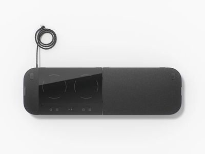 Induction Travel Kitchen, new in box