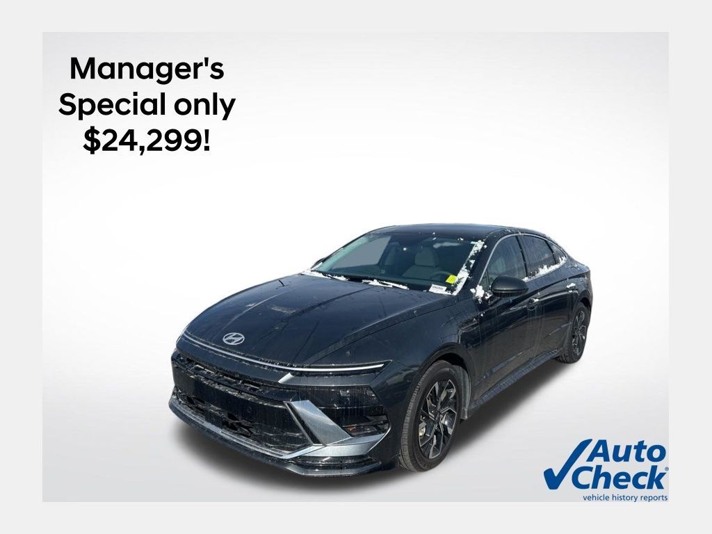 2024 Hyundai Sonata SEL