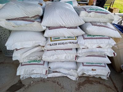 Green Tree Premium Pellet Fuel