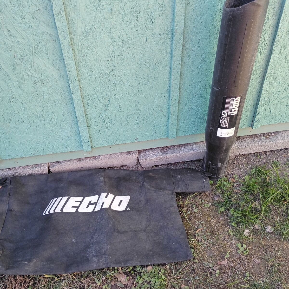 echo blower/ vacuum parts