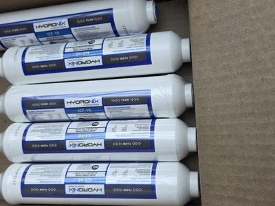 Hydronix IFC-10 RO water filters
