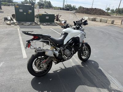 2016 Ducati Multistrada 1200 Enduro