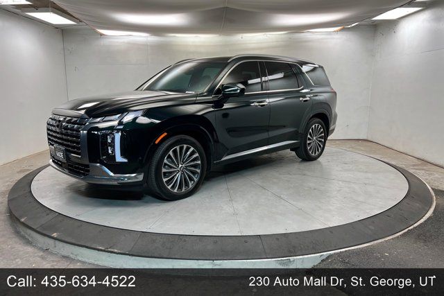 2025 Hyundai Palisade Calligraphy