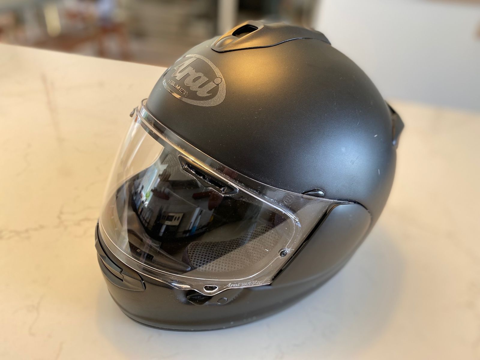Arai DT-X Motorcycle Helmet