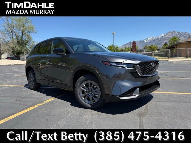 2026 Mazda CX-5 2.5 S Select