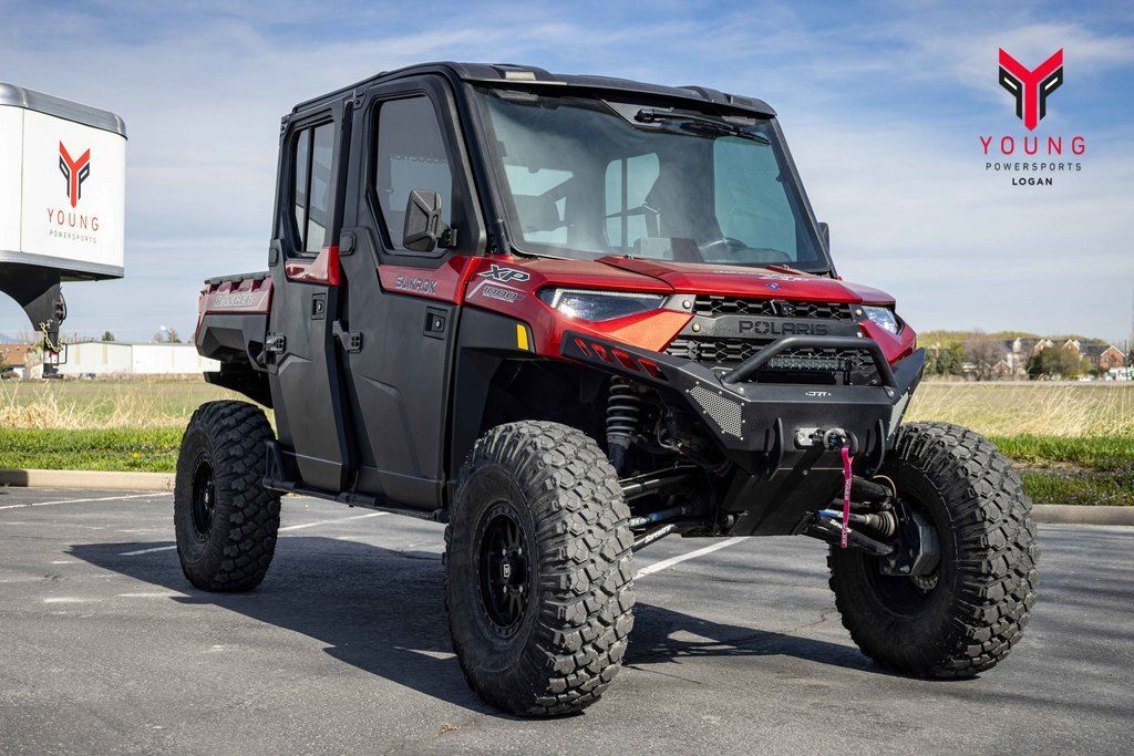 2022 Polaris® Ranger Crew XP 1000 NorthStar Edition Ultimate