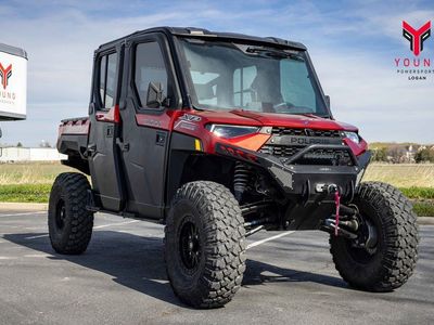 2022 Polaris® Ranger Crew XP 1000 NorthStar Edition Ultimate