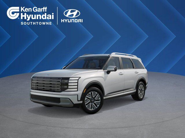 2026 Hyundai PALISADE Hybrid SEL Premium