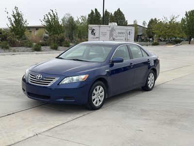 2009 TOYOTA CAMRY LE