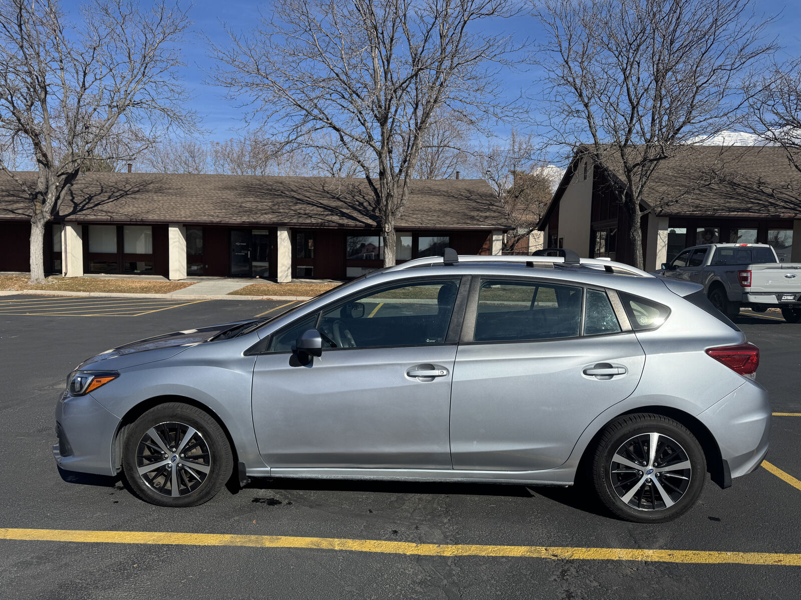 2020 SUBARU IMPREZA 2.0i Premium