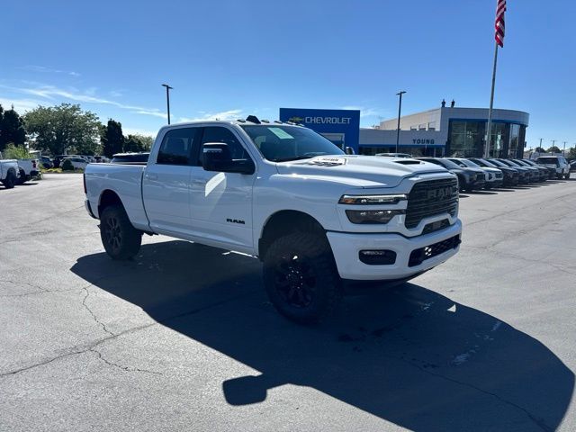 2026 Ram 3500 Laramie
