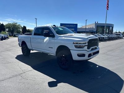 2026 Ram 3500 Laramie