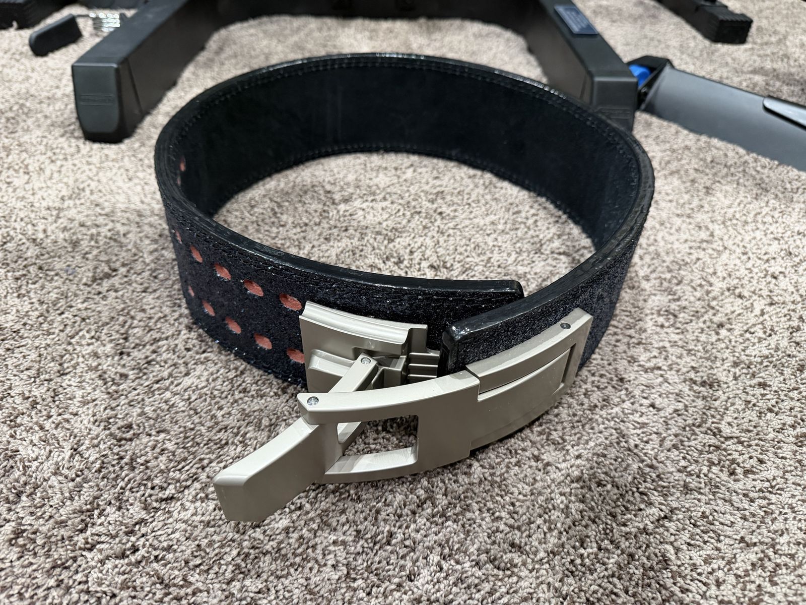 Weight Lifting Belt