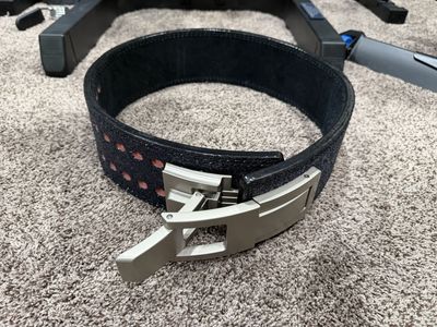 Weight Lifting Belt