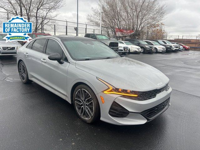2024 Kia K5 GT