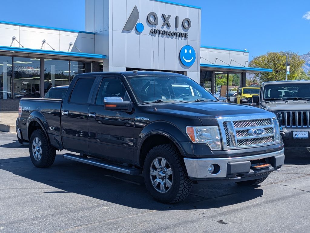 2010 FORD F150