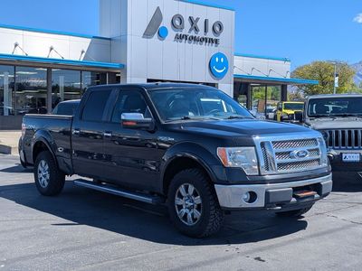2010 FORD F150