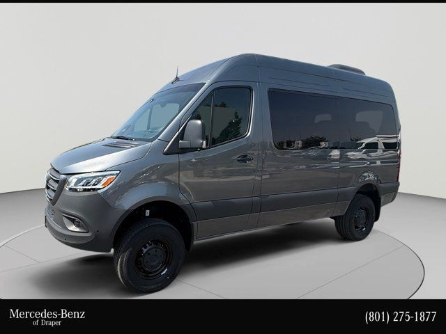 2026 Mercedes-Benz Sprinter 2500