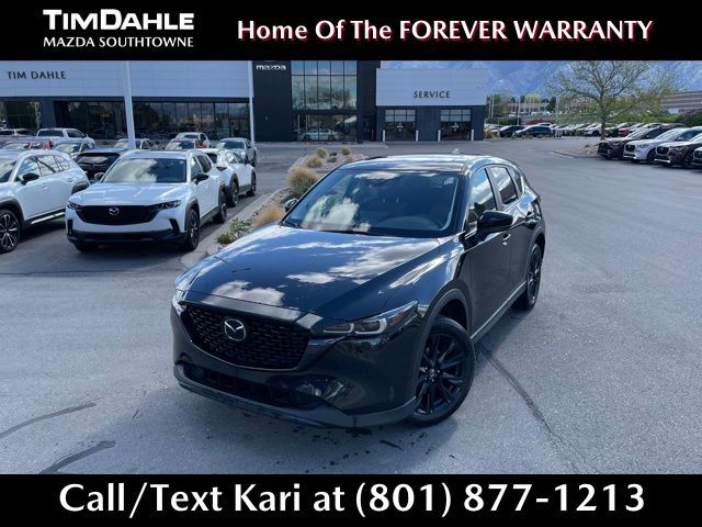 2025 Mazda CX-5 2.5 S Carbon Edition