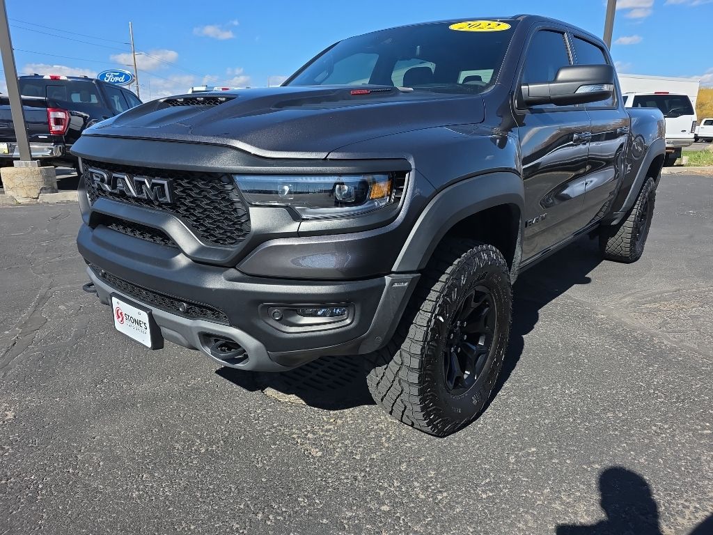 2022 Ram 1500 TRX