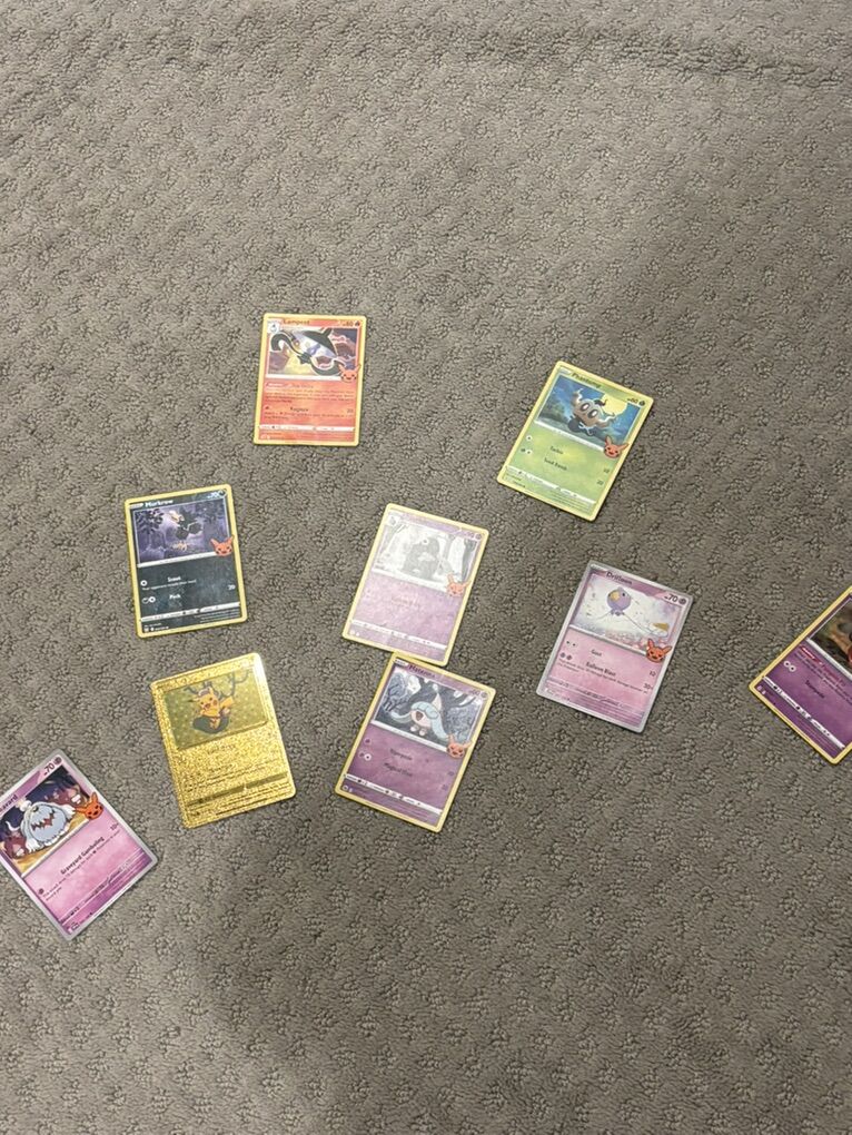 Pokemon Cards