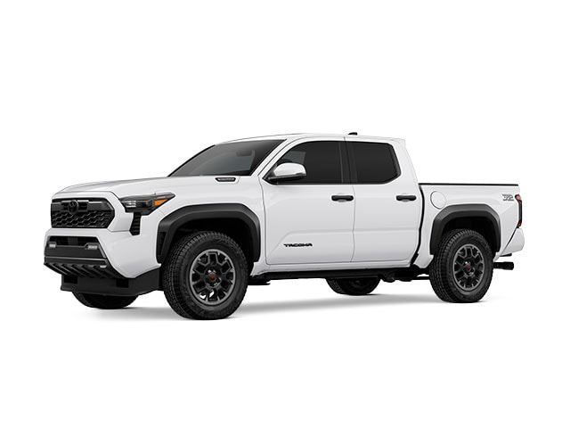 2026 Toyota Tacoma TRD Off-Road HV