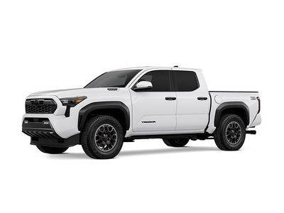 2026 Toyota Tacoma TRD Off-Road HV