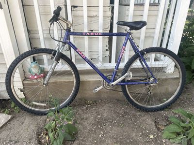 Fuji Tahoe Bike