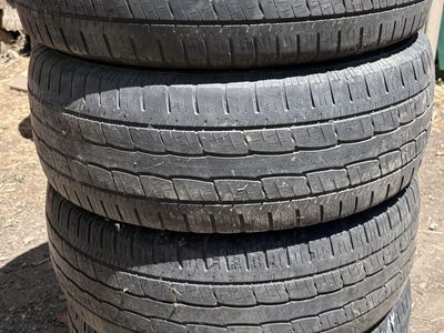 Graber 255/65R16 Tires