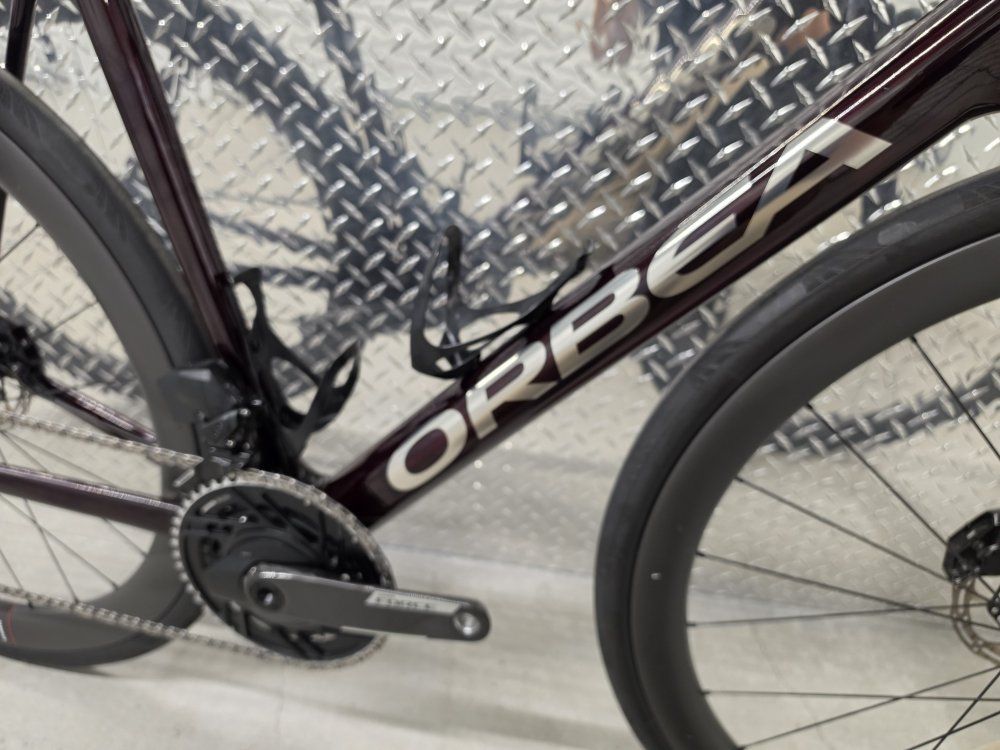 Orbea Orca 55cm OMX Force E1 ENVE